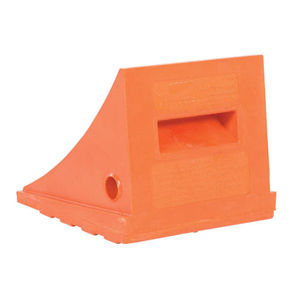 Polyurethane Medium/Compact Wheel Chocks