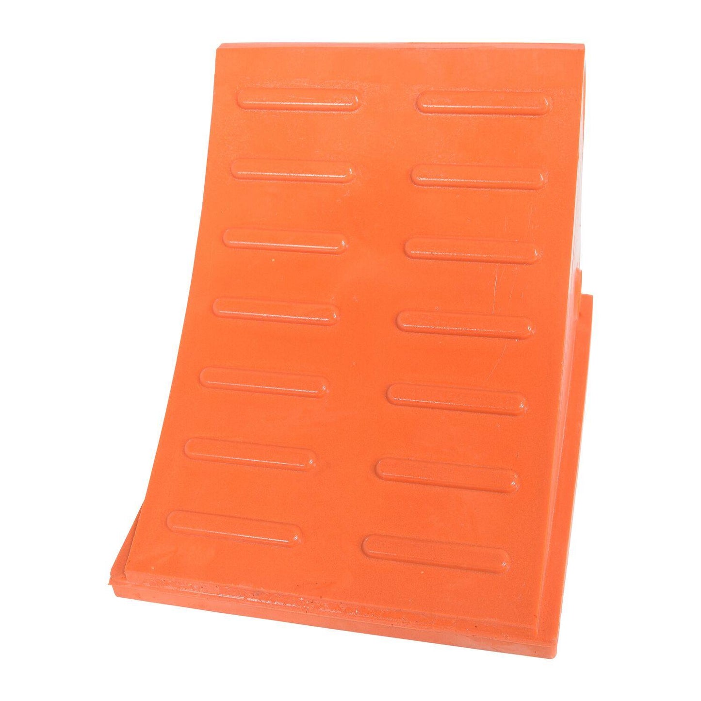 Polyurethane Medium/Compact Wheel Chocks