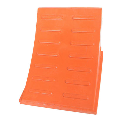 Polyurethane Medium/Compact Wheel Chocks