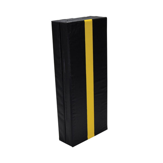 Vinyl Column Protective Pad I-Beam - Black