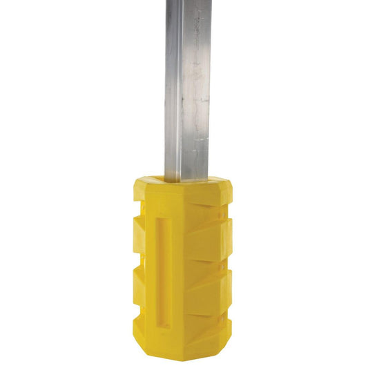 UV Protected Polyethylene Column Protector 6 In. Square