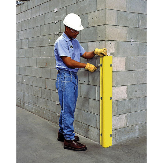 Polyethylene Corner Protector 42 In.
