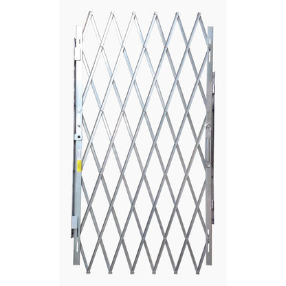 Galvanized Door Scissor Gates
