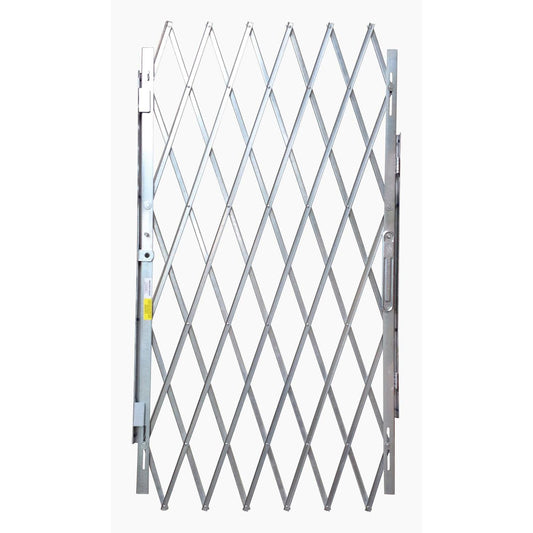 Galvanized Door Scissor Gates