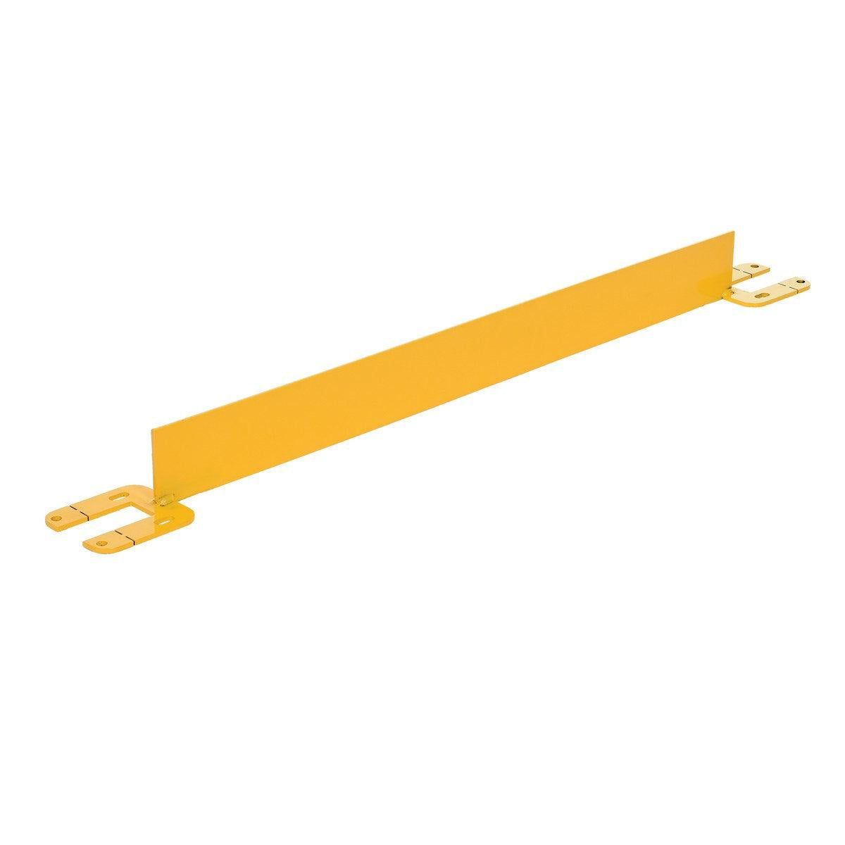 Steel Toe Board for Pipe Safety Railing 4 Ft. – Line Dividers