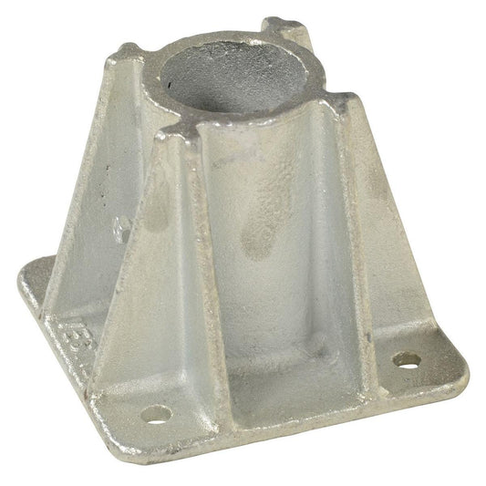 Cast Steel Single Socket for Pipe Safety Railing