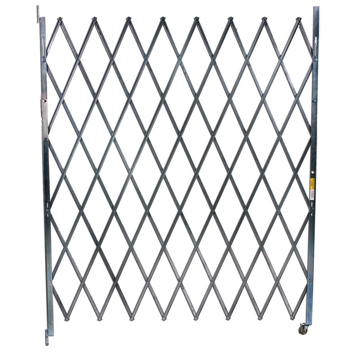 Galvanized Folding Gates