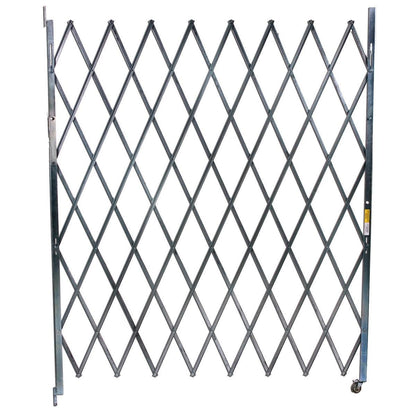 Galvanized Folding Gates