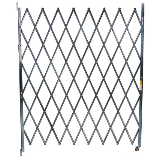 Galvanized Folding Gates