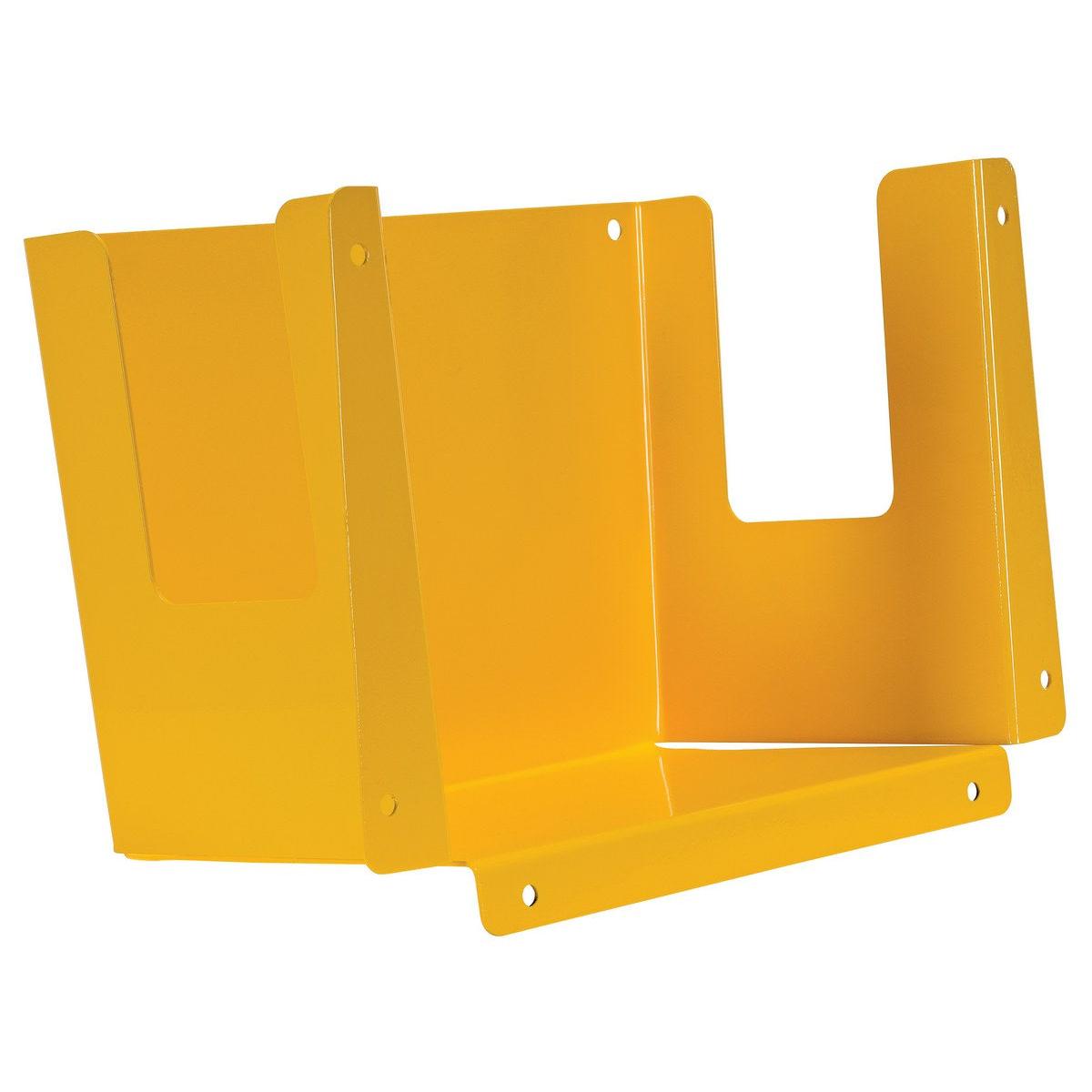 Steel Wheel Chock Holders