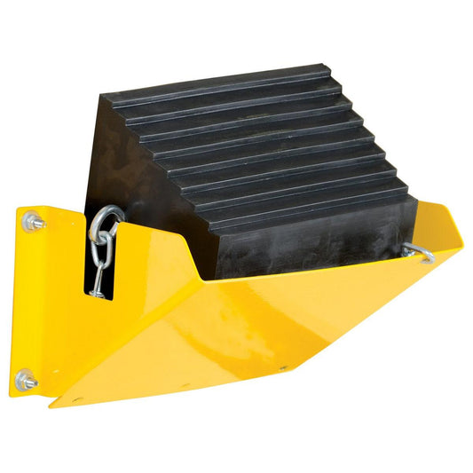 Steel Wheel Chock Holders
