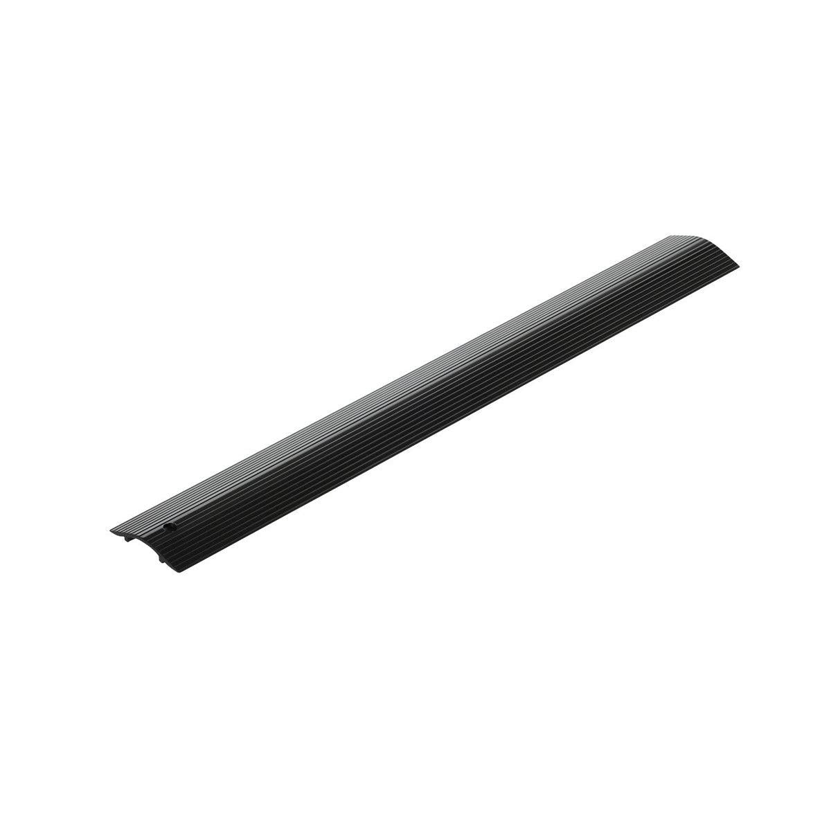 7-1/8" x 1-1/16" Single Channel 24" Crossover