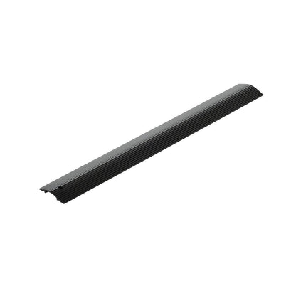 7-1/8" x 1-1/16" Single Channel 24" Crossover