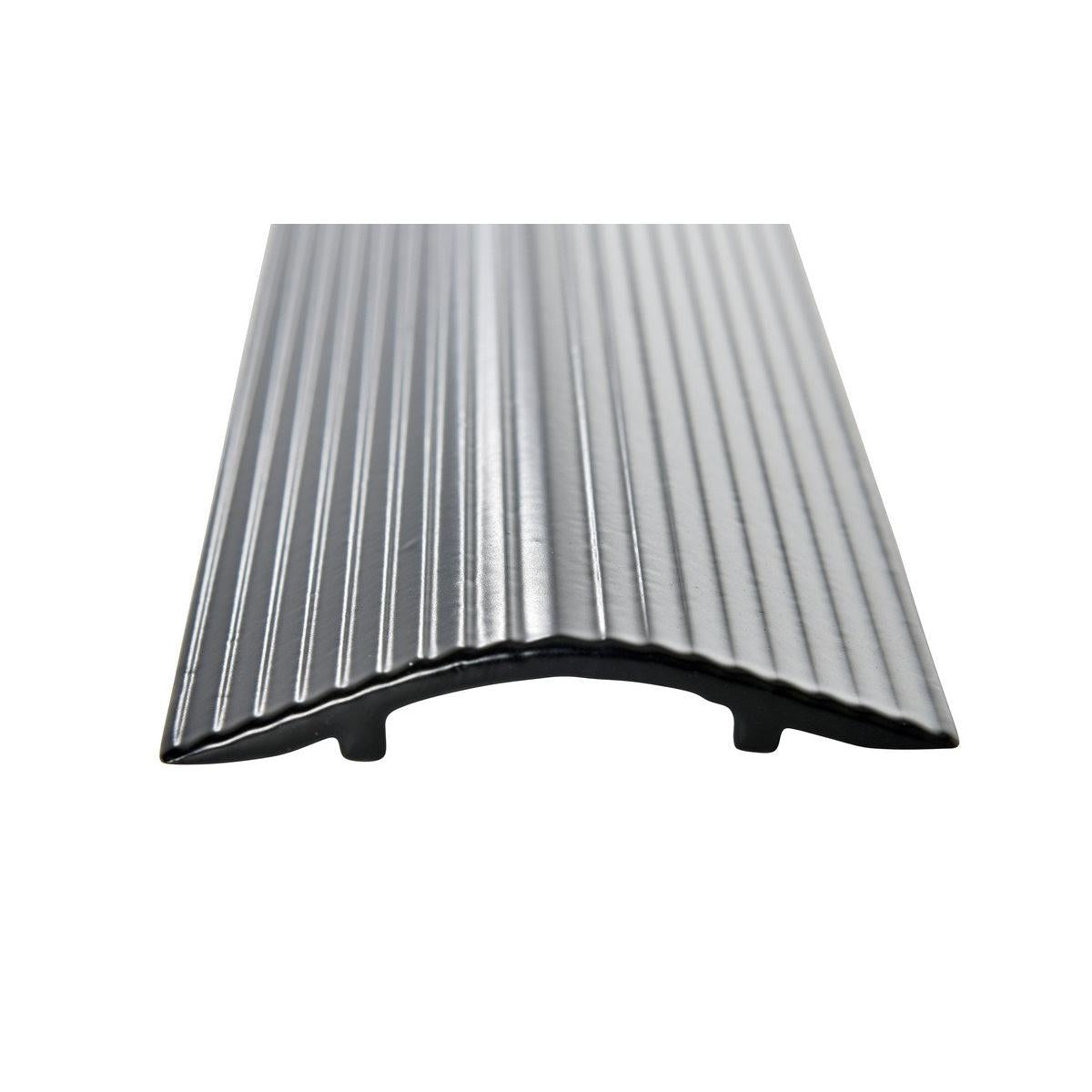 7-1/8" x 1-1/16" Single Channel 24" Crossover