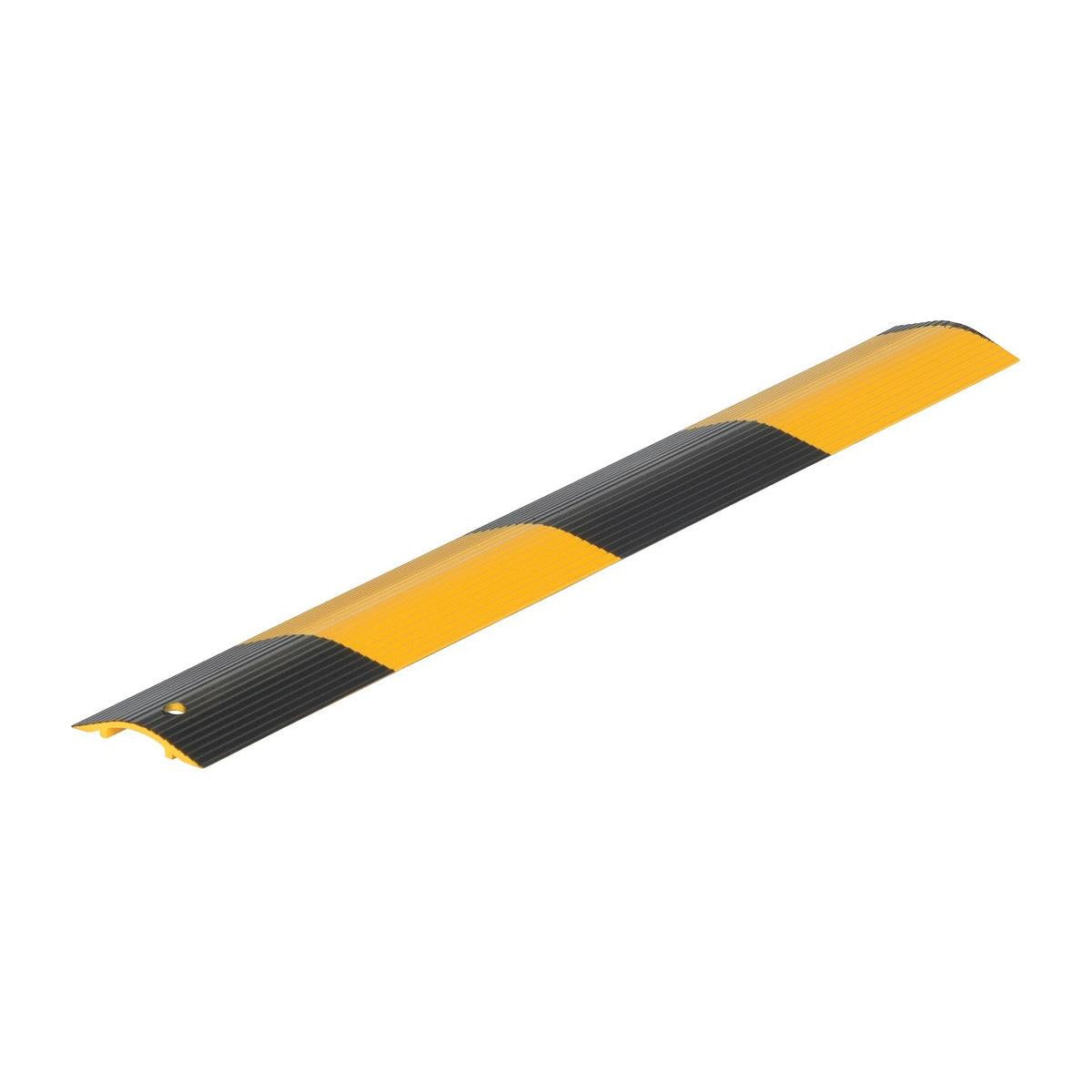 7-1/8" x 1-1/16" Single Channel 24" Crossover