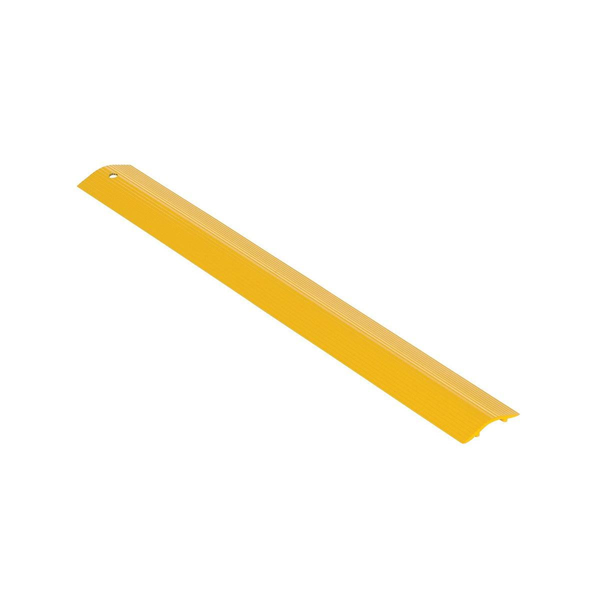 7-1/8" x 1-1/16" Single Channel 24" Crossover