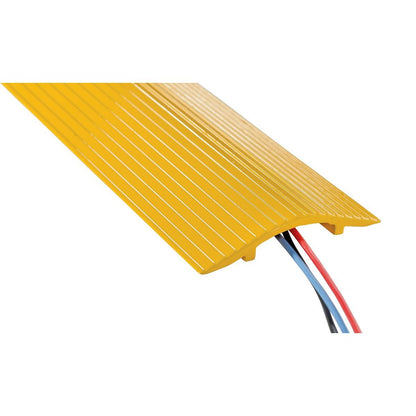 7-1/8" x 1-1/16" Single Channel 24" Crossover