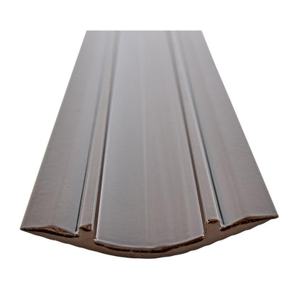 7-1/8" x 1-1/16" Single Channel 24" Crossover