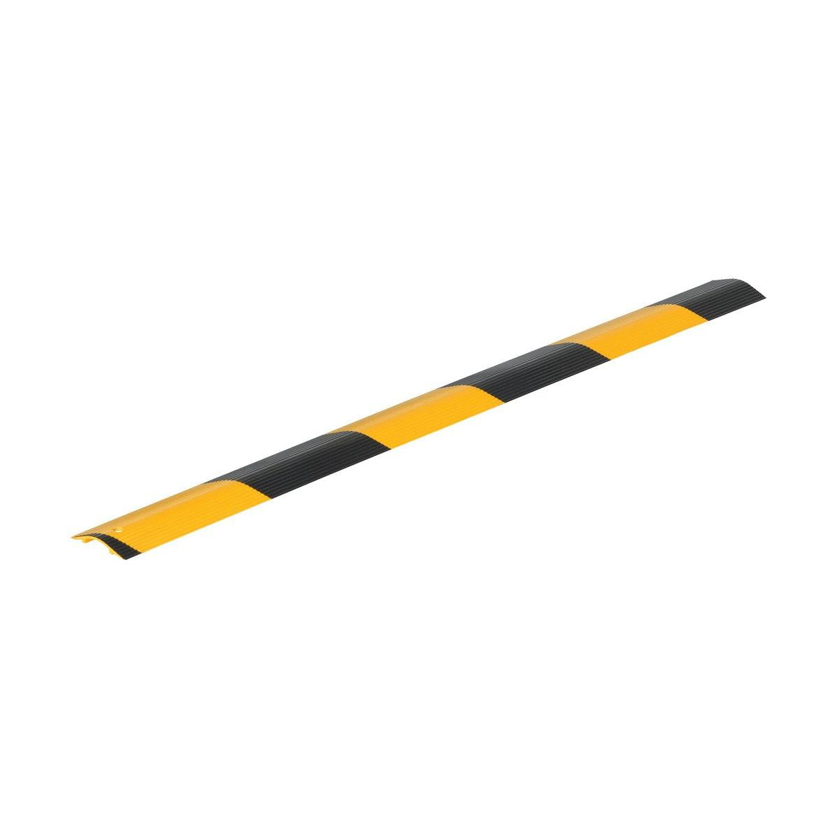 7-1/8" x 1-1/16" Single Channel 24" Crossover