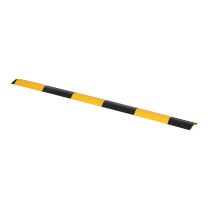 7-1/8" x 1-1/16" Single Channel 24" Crossover