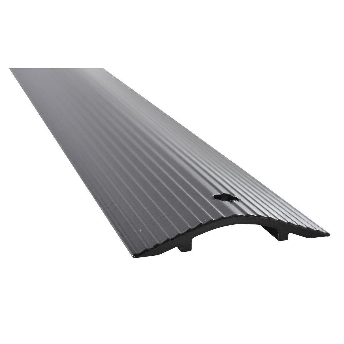 7-1/8" x 1-1/16" Single Channel 24" Crossover