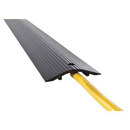 7-1/8" x 1-1/16" Single Channel 24" Crossover