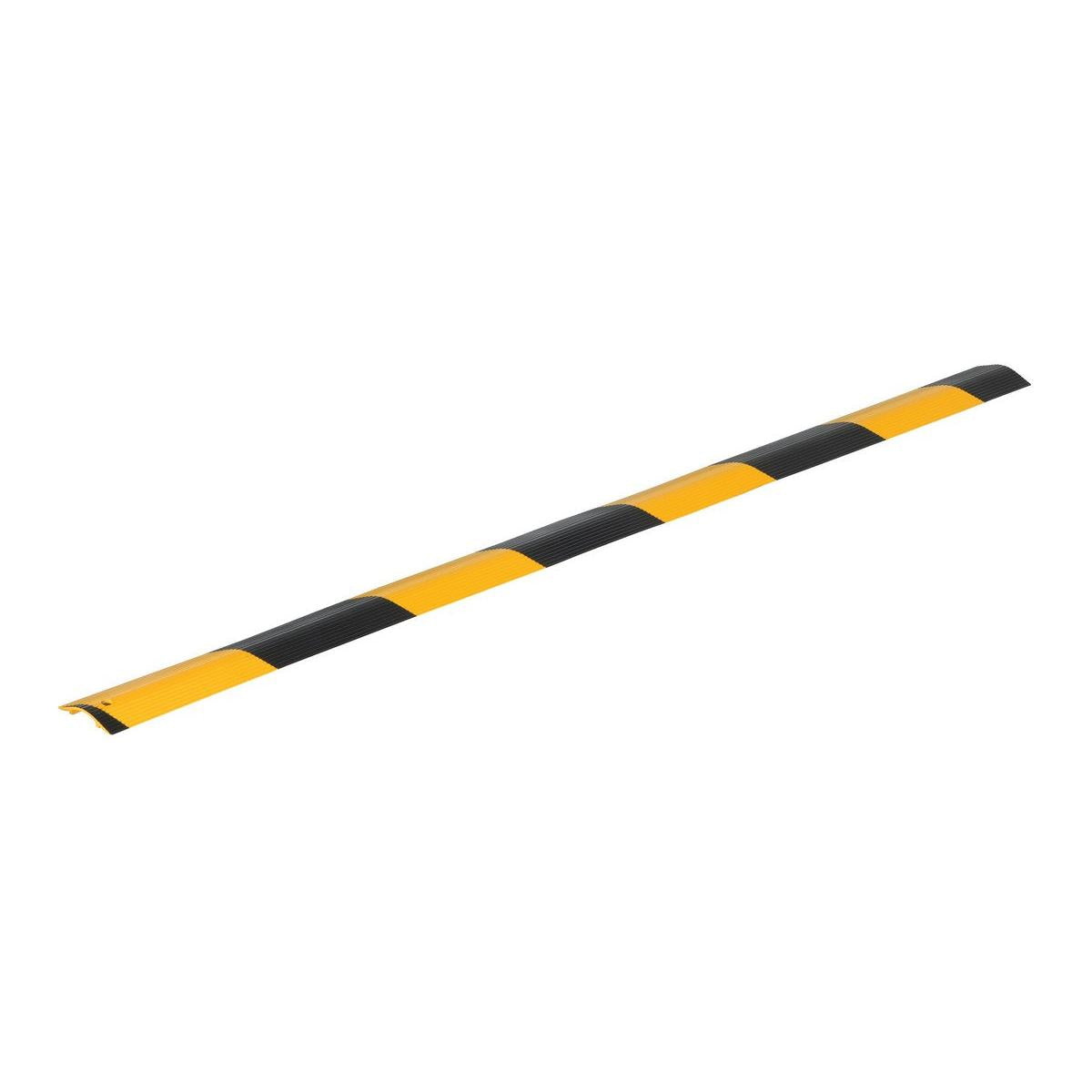 7-1/8" x 1-1/16" Single Channel 24" Crossover