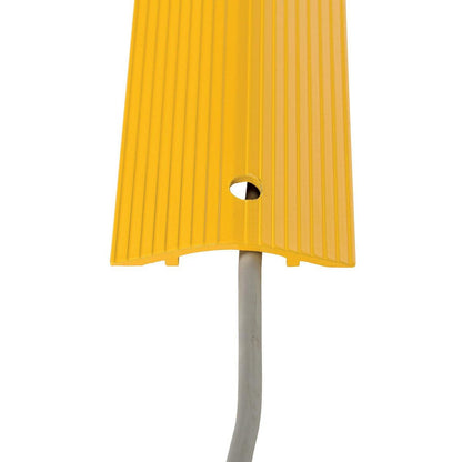 7-1/8" x 1-1/16" Single Channel 24" Crossover