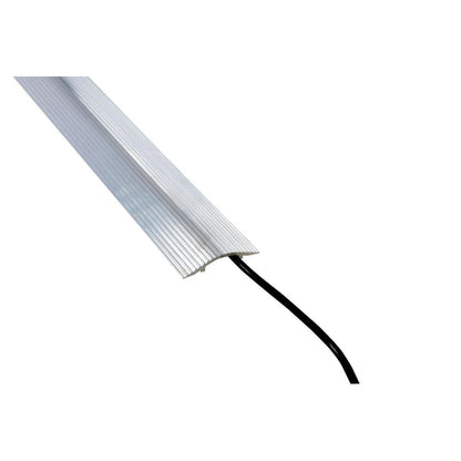 7-1/8" x 1-1/16" Single Channel 24" Crossover