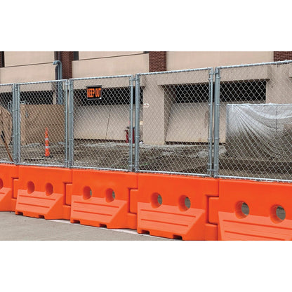Fence Panel for Water Filled Barricade