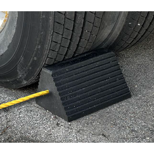 Industrial and Automotive Wheel Chocks