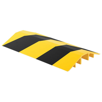 7-1/8" x 1-1/16" Single Channel 24" Crossover