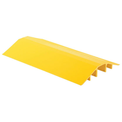 7-1/8" x 1-1/16" Single Channel 24" Crossover