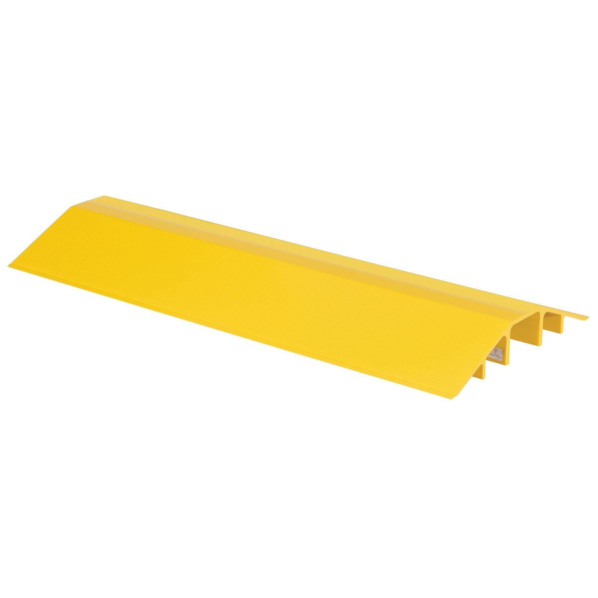 7-1/8" x 1-1/16" Single Channel 24" Crossover