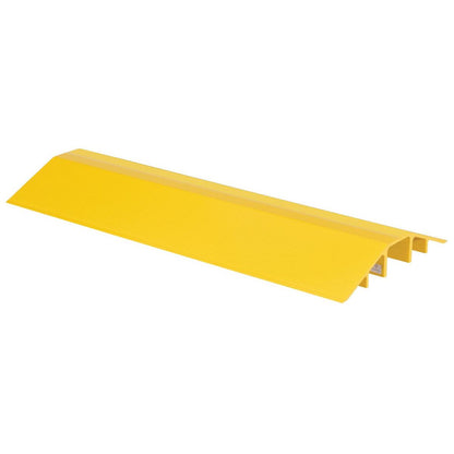 7-1/8" x 1-1/16" Single Channel 24" Crossover