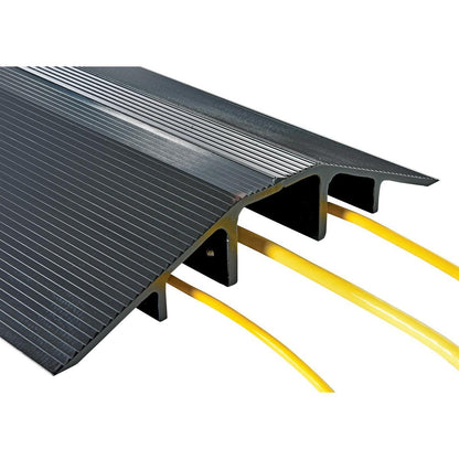 7-1/8" x 1-1/16" Single Channel 24" Crossover