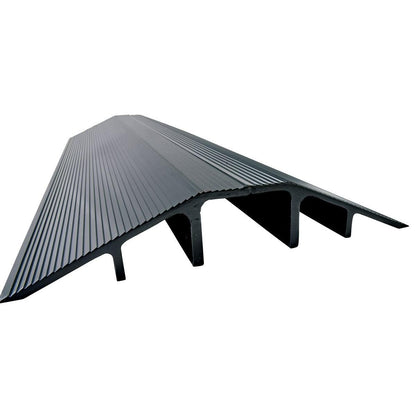 7-1/8" x 1-1/16" Single Channel 24" Crossover