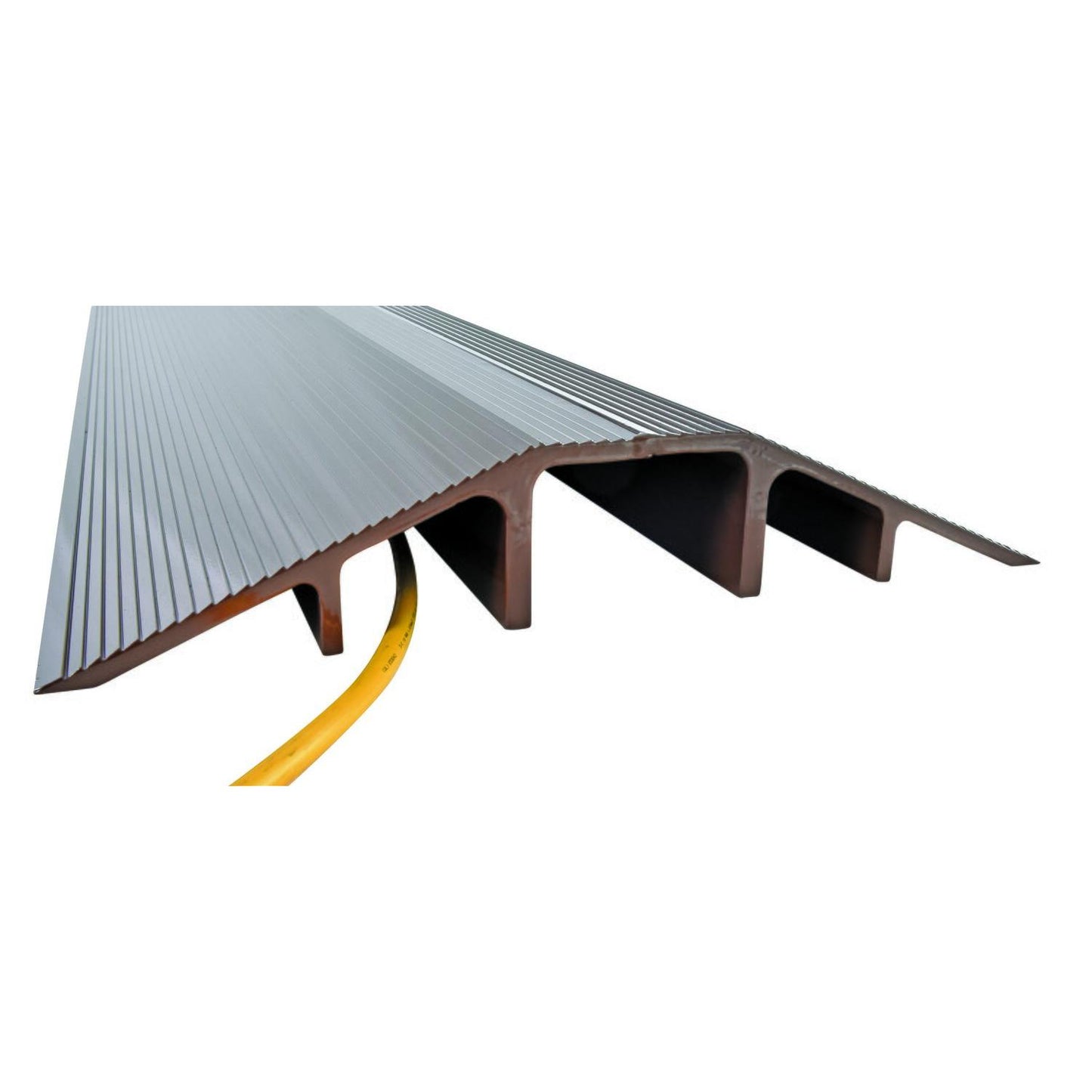 7-1/8" x 1-1/16" Single Channel 24" Crossover