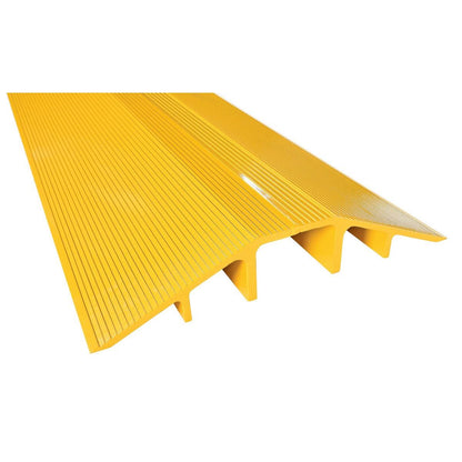 7-1/8" x 1-1/16" Single Channel 24" Crossover