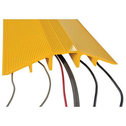 7-1/8" x 1-1/16" Single Channel 24" Crossover