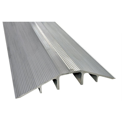 7-1/8" x 1-1/16" Single Channel 24" Crossover