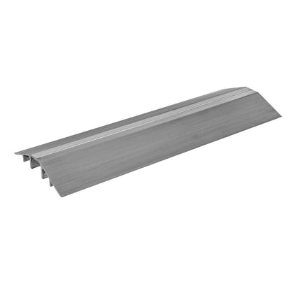 7-1/8" x 1-1/16" Single Channel 24" Crossover