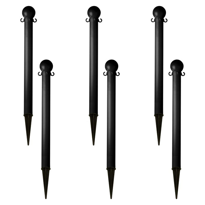Ground Poles