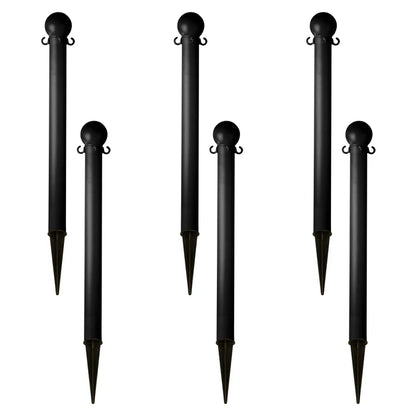Ground Poles