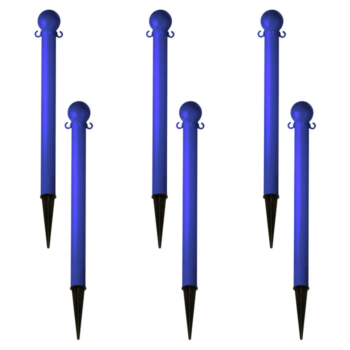 Ground Poles