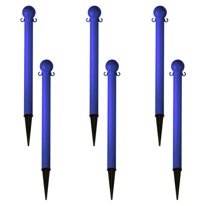 Ground Poles