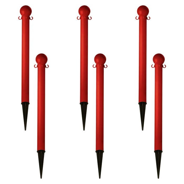 Ground Poles
