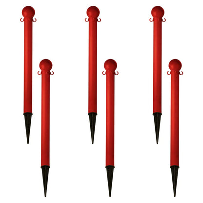Ground Poles