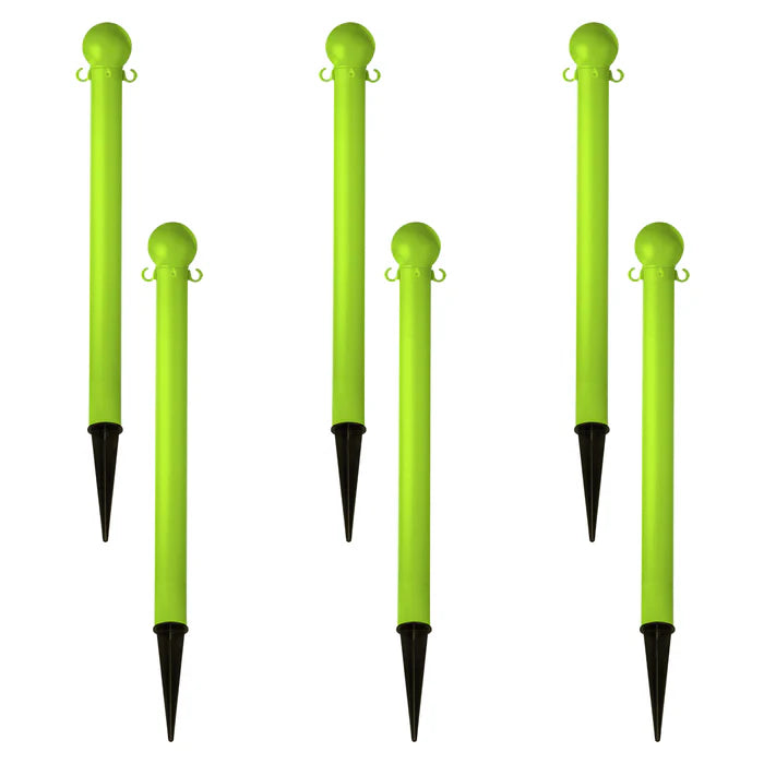 Ground Poles