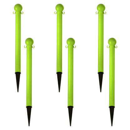 Ground Poles